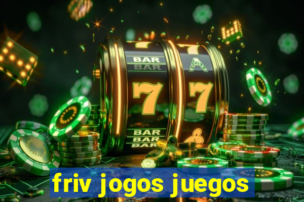 friv jogos juegos